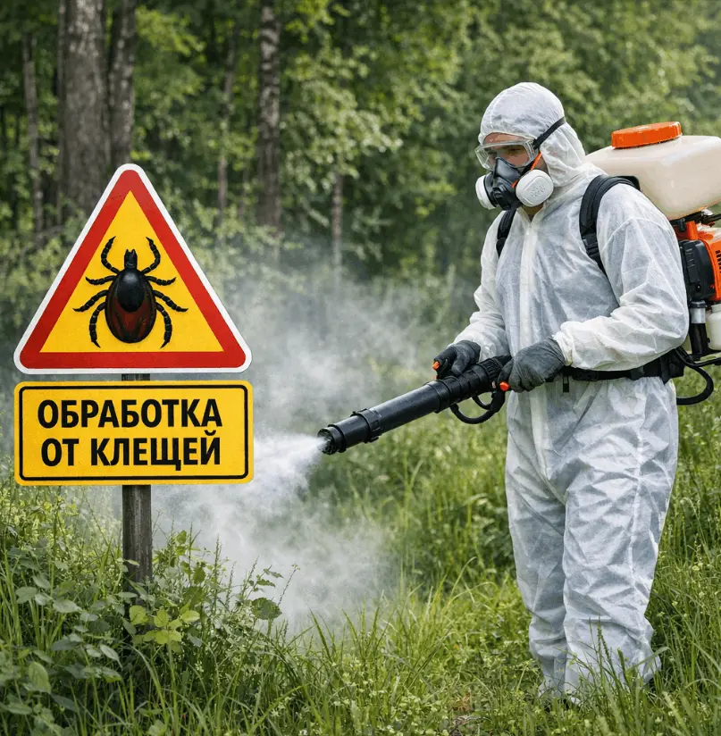 Уничтожение мух - фото 2